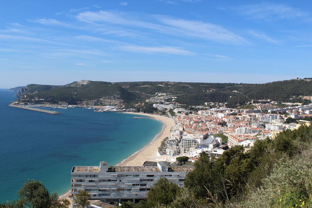 Casa Da Tia Appartement Sesimbra Kamer foto
